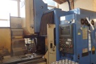 Mazak AJV-25/404 CNC machining center (vertical) used