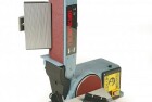 HBM 100 Profi BandTeller Combi grinding machine new