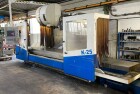 MTE K-25 Bed Type Milling Machine - Universal used