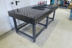 WMT P-2000 x 1000 Welding Table new
