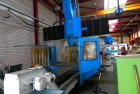 Zayer KP 4000 CNC Bridge Type milling machine, CNC Portalmilling machine used