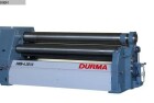 DURMA HRB-4 4010 Plate Bending Machine - 4 Rolls new
