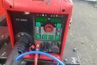 FRONIUS Trans Puls Synergic 4000 MIG-MAG pulse inert gas welding device used