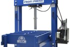 PROFI PRESS PPTL 100 Straightening Press - Double Column new