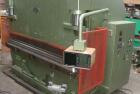 EHT EHPS 25-35 CNC press brake used