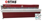 OSTAS ORGM 3050 x 3 Plate Shear - Mechanical new
