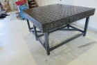 WMT P-1590 x 1490 Welding Table new