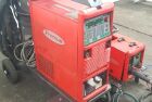 FRONIUS Trans Puls Synergic 4000 MIG-MAG pulse inert gas welding device used