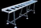 WMT R 3000 Roller tracks  stop systems new