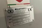 Millutensil MIL 263 Hydraulic pers , hydraulische presse used