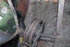 unbekannt Seilgreiferschaufel - Seilbagger Rope excavator grapple bucket grapple used