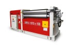 OSTAS SMR-S 1070 x 150 Rolls bending machine - 3 Rolls new