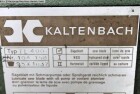 KALTENBACH TL 400 Aluminium Circular Saw used