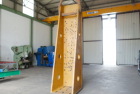 heavy clamping angle used