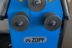 ZOPF ZB 703H ECO Pipe-Bending Machine new