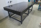 WMT P-2400 x 1200 Welding Table new