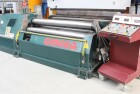 OMCCA HDTS 2050108 Plate Bending Machine - 4 Rolls used