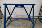 SANDERS SLB 2 to H1080 L1500 mm axle stand new