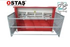 OSTAS ORGM 1350 x 3 Plate Shear - Mechanical new