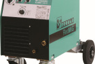 Merkle RedMIG 1600 K MIG / MAG welding system demonstration machine