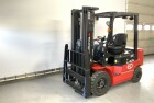EP EFL 252 LI-ION Forklift electric new