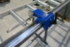 WMT R-A 3000 Roller tracks  stop systems new