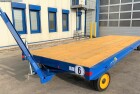 AWI PAAV 10t 6000x200mm Heavy Goods Trailer new