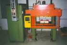 WANZKE SP 30 hydraulic speed press used