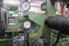 MFD Hoesch PR 250 / 1000 Wheel Set press, trein wielen pers used