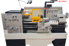 MCM - Made in Italy T 215 x 1000 Center Lathe new