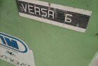 Versa Versa 6 Sanding machines for edges and profiles used