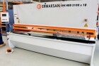 ERMAK CNC HGD 3100-13 Plate Shear - Hydraulic new