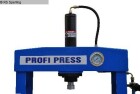 PROFI PRESS PP 50 ton HF 2 Tryout Press - hydraulic new