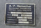 AP Weld HDT 500 Schweißmanipulator , welding manipulator used