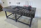 WMT P-2000 x 1000 Welding Table new