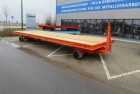 WMT D3080 x 25 Heavy-duty trailers new