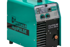 Merkle HighPULSE touch 280 K Pulse-Arc inverter welding plant demonstration machine