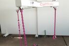 CARL STAHL Y 10 T Y crane traverse with variable chains used