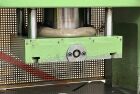 Lauffer RPT 100 Hydraulic pers , hydraulische presse used