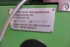 Deckel FP 4 M Conventional Milling machine used