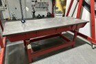 SCHLAK 1510 Welding Table used