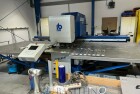 BOSCHERT EL 1000 CNC Z ROTA Punching Machine - hydraulic used
