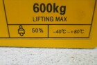 D-PML 600 Lifting magnets new
