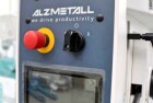ALZMETALL AX 4 iTRONIC Pillar Drilling Machine new