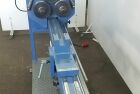GLASER GDM 3-0 + GBR 666 Motorized bar steel twisting machine + ring and arch bending machine used