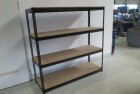 WMT Regal 1800x1800 Shelving systems new