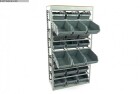 WMT Typ 24 Shelving systems new