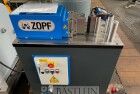 ZOPF T 100 digital bending machine horizontal new