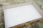 CHEMO 211.0605 Pallet collecting tray used
