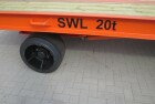 WMT D2080 x 245 Heavy-duty trailers new